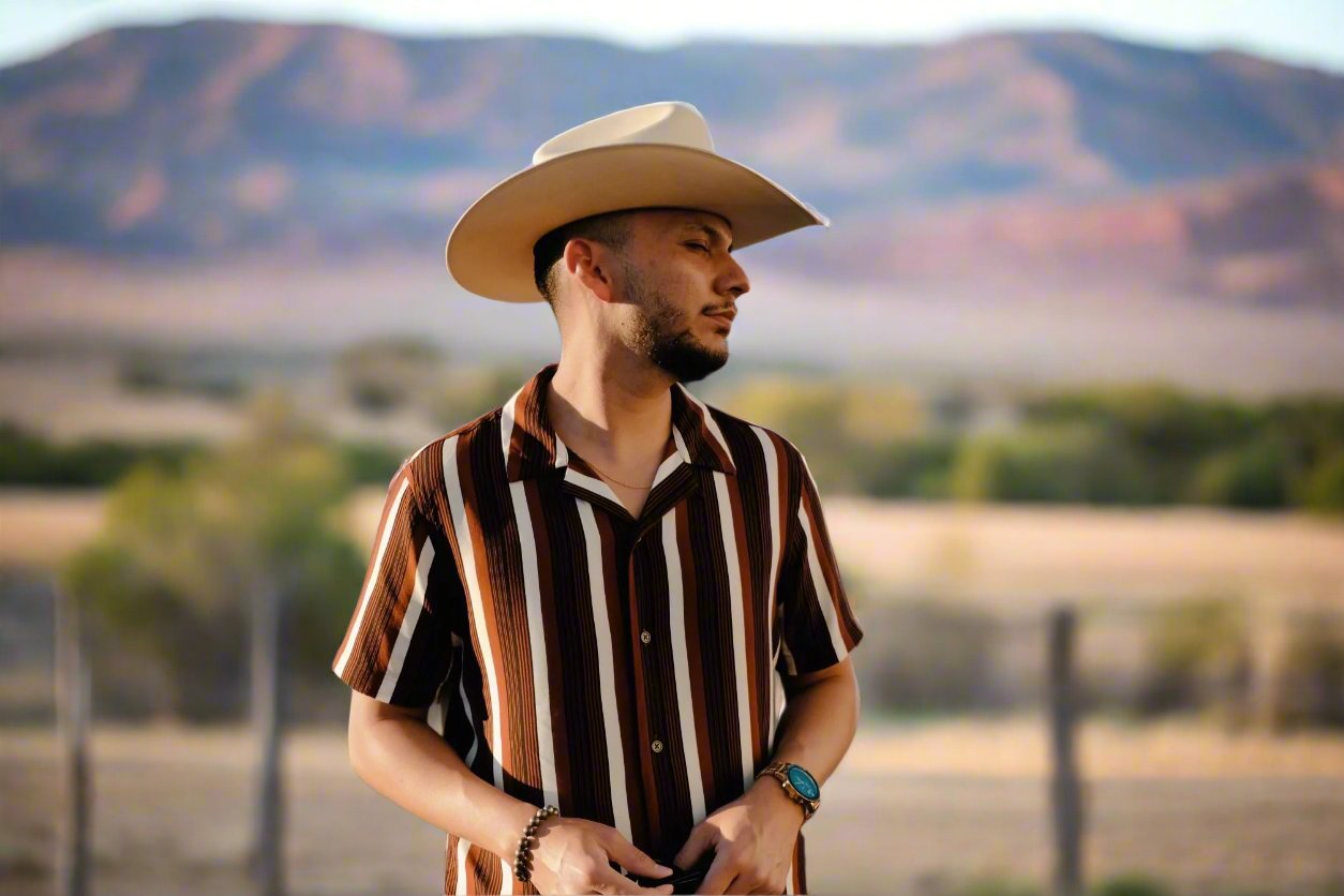 10000X Premium Straw Hat Sombrero ‘EL FANTASMA’