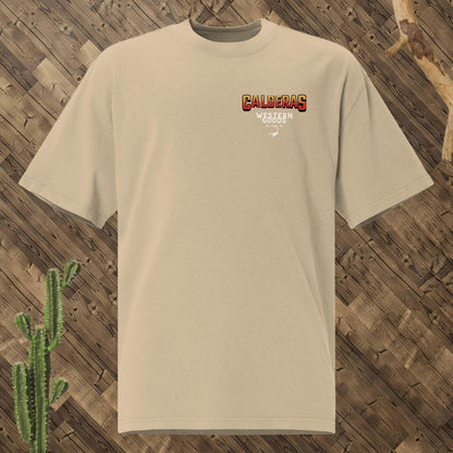 Oversized Desert t-shirt