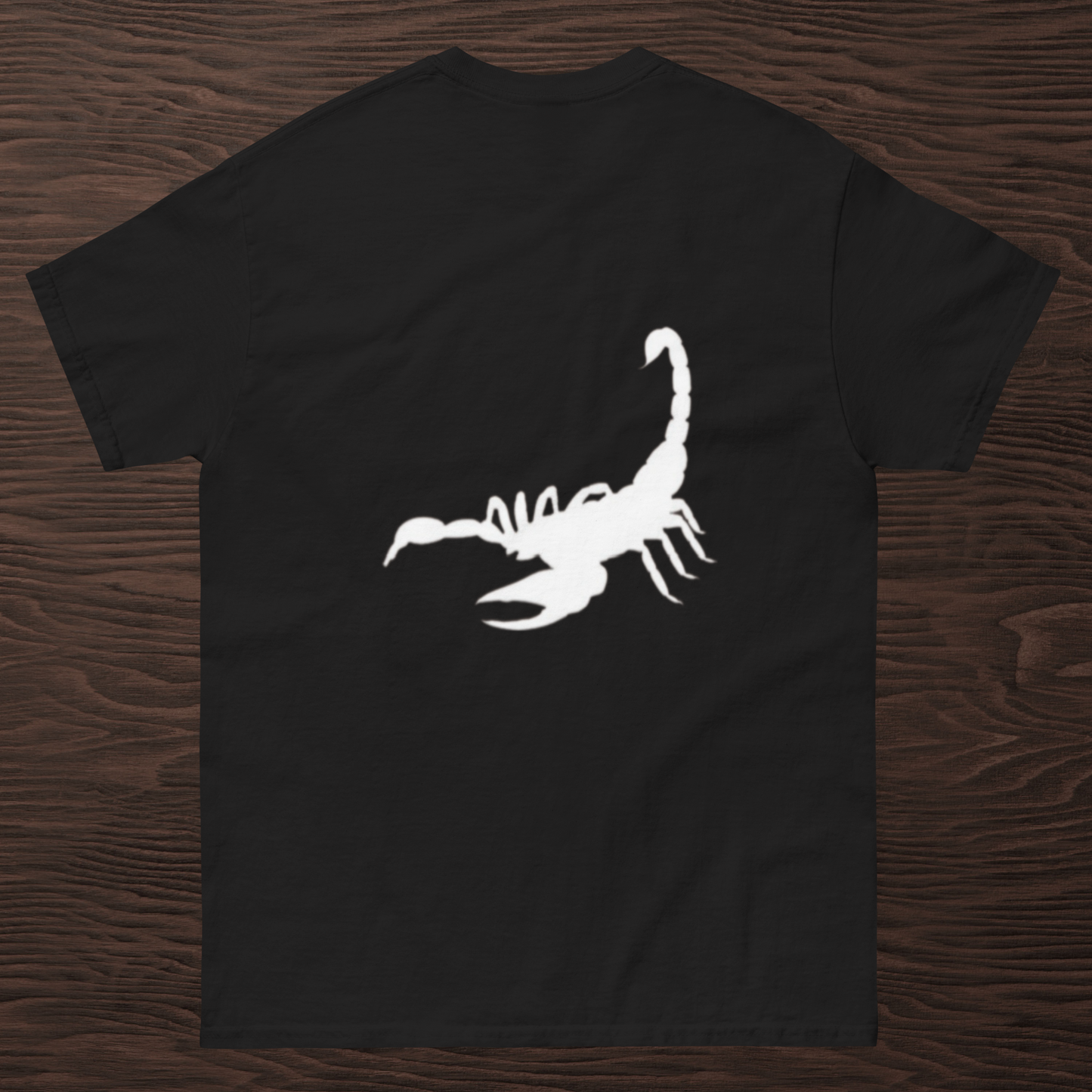 Camiseta Calderas Scorpion