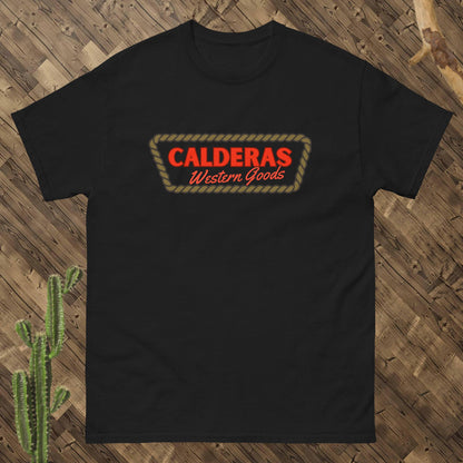 Camiseta de productos occidentales de Calderas