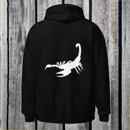 Classic Scorpion Hoodie