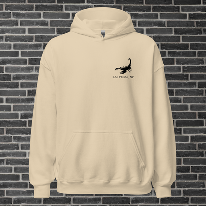 Sudadera con capucha Calderas de Las Vegas