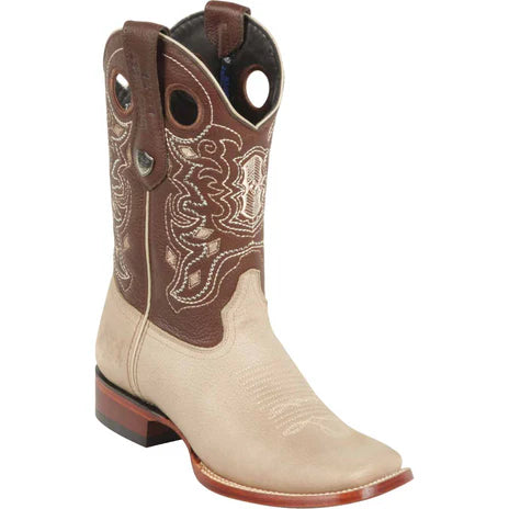 Men’s Genuine Grisly Boots Ranch Toe