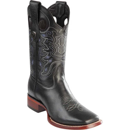 Men’s Genuine Grisly Boots Ranch Toe