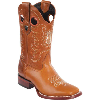 Men’s Genuine Grisly Boots Ranch Toe