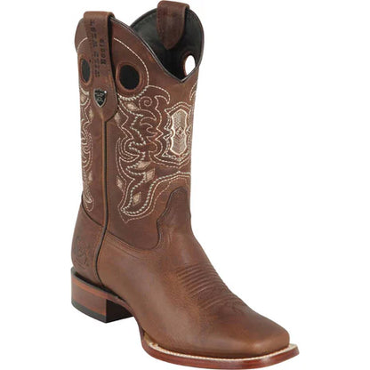 Men’s Rage Boots Ranch Toe