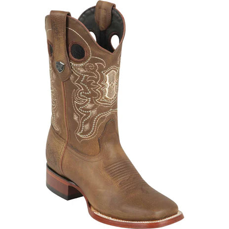 Men’s Rage Boots Ranch Toe