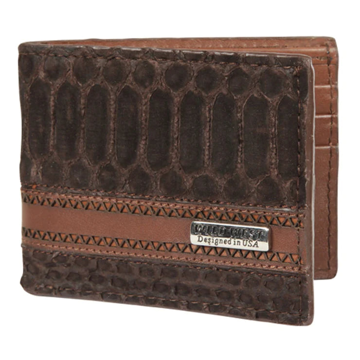 Cartera plegable Python